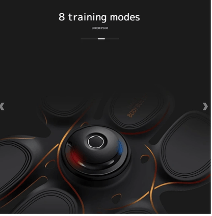 Fitness equipment set combination - WILKYs