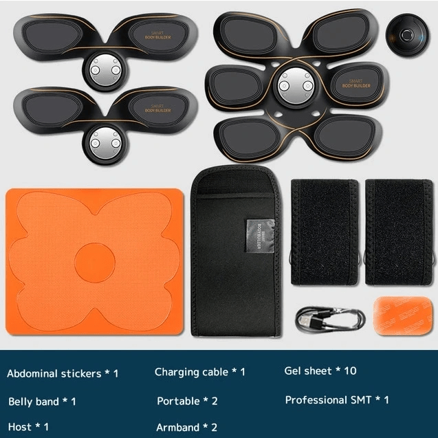 Fitness equipment set combination - WILKYs