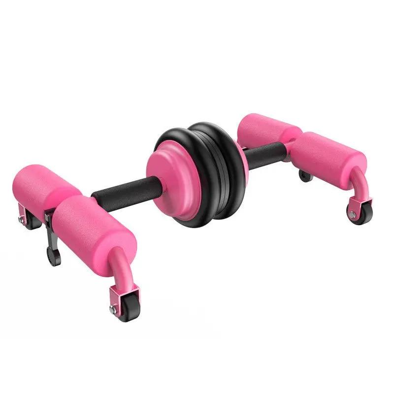 Fitness equipment sit - up aid - WILKYs