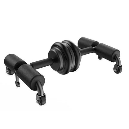 Fitness equipment sit - up aid - WILKYs