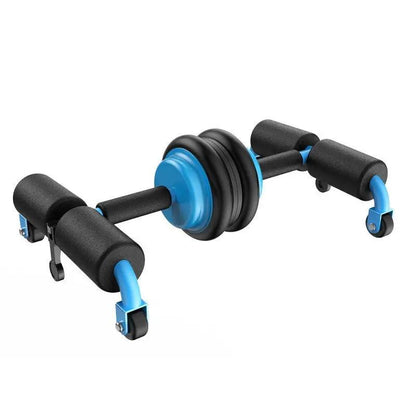 Fitness equipment sit - up aid - WILKYs