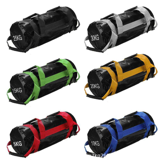 Fitness Equipment, Weightlifting, Sandbag, Physical Training, Squat, Weight Bag - WILKYs