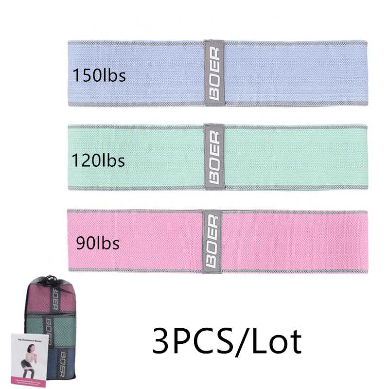 Fitness equipment - WILKYs