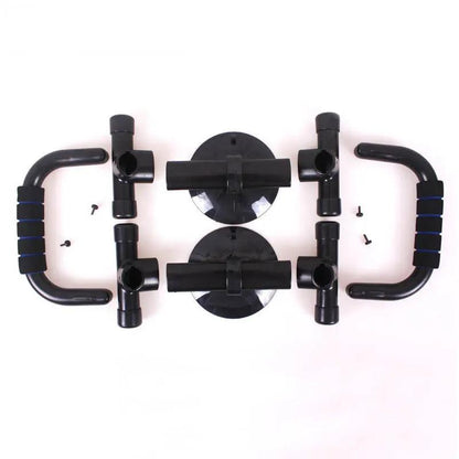 Fitness Exercise Home Fitness Push Up Bracket - WILKYs