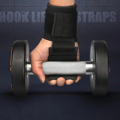 Fitness hook wrist guard - WILKYs
