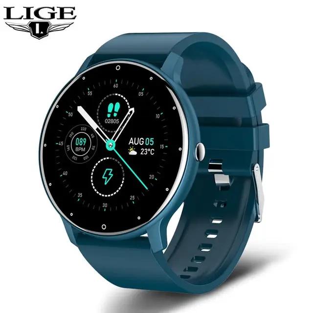 Fitness IP67 Waterproof Smartwatch - WILKYs