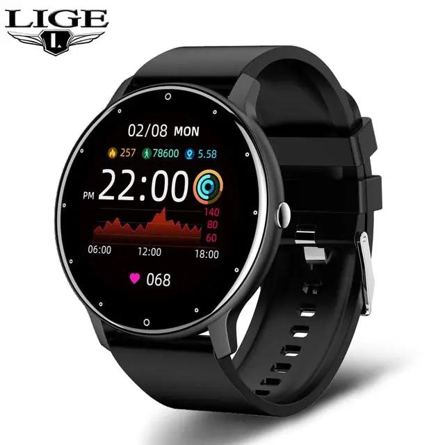 Fitness IP67 Waterproof Smartwatch - WILKYs