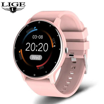 Fitness IP67 Waterproof Smartwatch - WILKYs