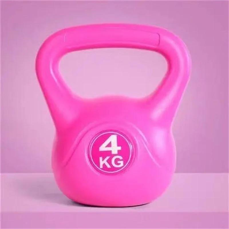 Fitness Kettlebell Female Men's Home Competitive Dip Kettlebell - WILKYs