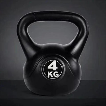 Fitness Kettlebell Female Men's Home Competitive Dip Kettlebell - WILKYs