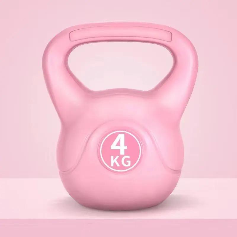 Fitness Kettlebell Female Men's Home Competitive Dip Kettlebell - WILKYs