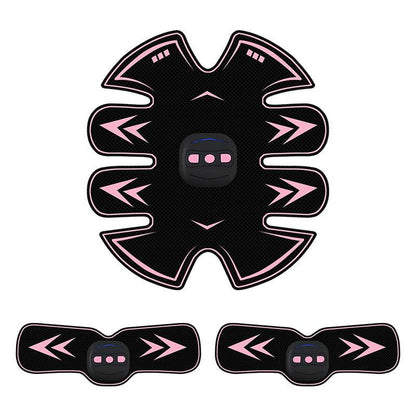 Fitness machine intelligent abdominal muscle paste - WILKYs