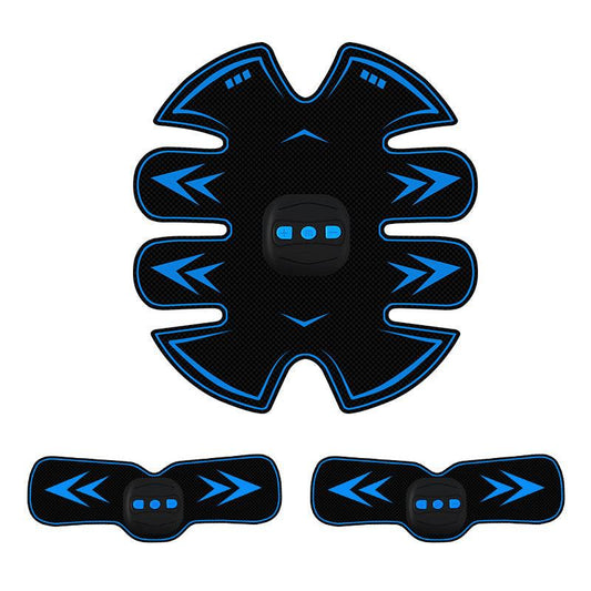 Fitness machine intelligent abdominal muscle paste - WILKYs