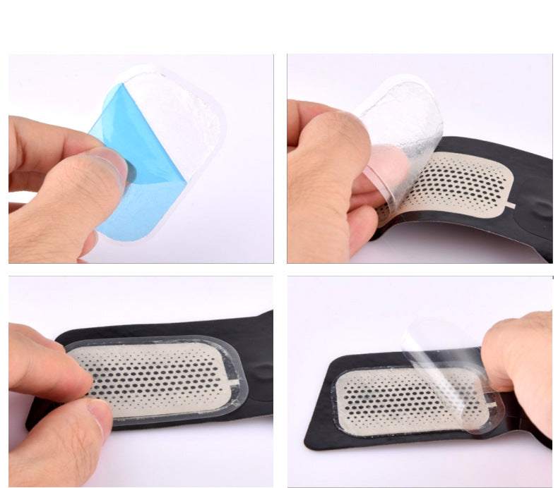 Fitness machine intelligent abdominal muscle paste - WILKYs