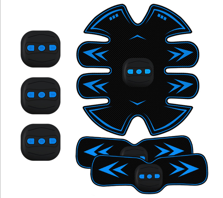 Fitness machine intelligent abdominal muscle paste - WILKYs