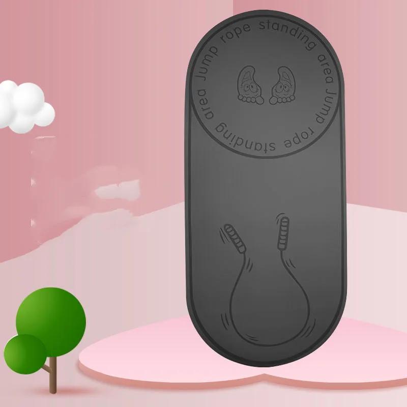 Fitness Mat Elasticity Rope Mat Durable Outdoor Yoga Mat Body Line Non - slip Mat Exercise Mute Yoga Mat High Density Board - WILKYs