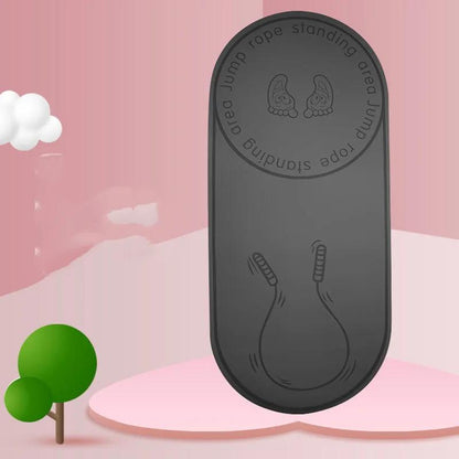 Fitness Mat Elasticity Rope Mat Durable Outdoor Yoga Mat Body Line Non - slip Mat Exercise Mute Yoga Mat High Density Board - WILKYs