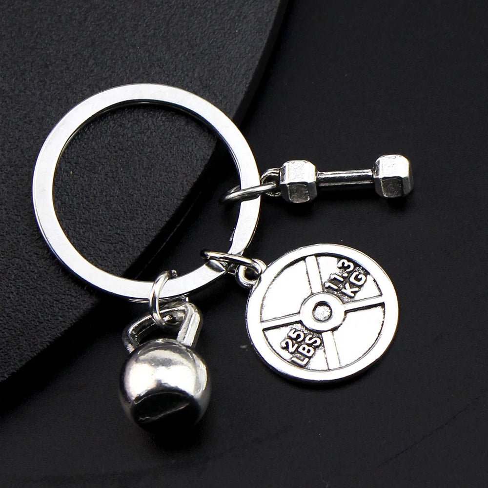 Fitness Pendant Necklace for Gym Lovers - WILKYs