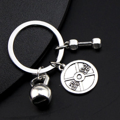 Fitness Pendant Necklace for Gym Lovers - WILKYs