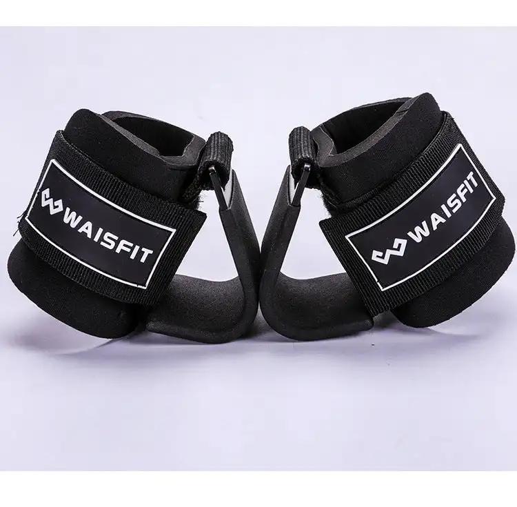 Fitness Power - Assisted Hook Horizontal Bar Pull - Up Power - Assisted Hook Pull - Ups Pull - Up Power - Assisted Belt With Deadlift - WILKYs