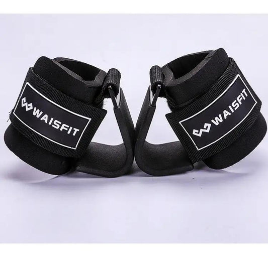 Fitness Power - Assisted Hook Horizontal Bar Pull - Up Power - Assisted Hook Pull - Ups Pull - Up Power - Assisted Belt With Deadlift - WILKYs