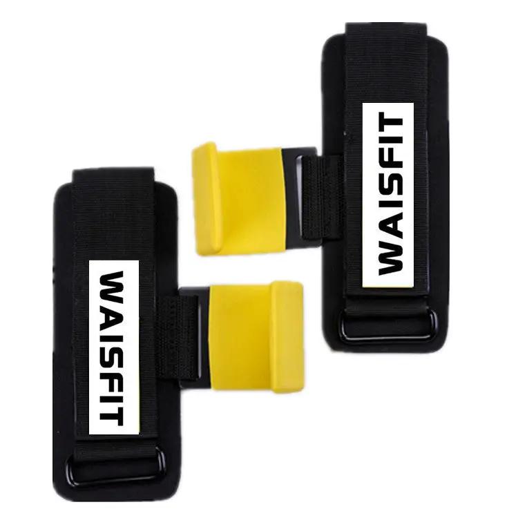 Fitness Power - Assisted Hook Horizontal Bar Pull - Up Power - Assisted Hook Pull - Ups Pull - Up Power - Assisted Belt With Deadlift - WILKYs