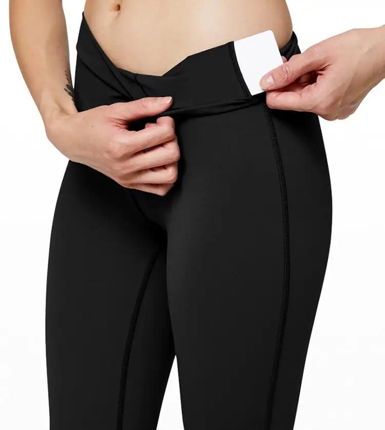 Fitness running sport yoga pants - WILKYs