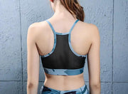 Fitness running underwear yoga bra - WILKYs