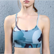 Fitness running underwear yoga bra - WILKYs