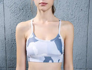 Fitness running underwear yoga bra - WILKYs