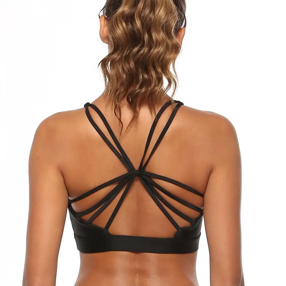 Fitness running yoga beautiful back - WILKYs