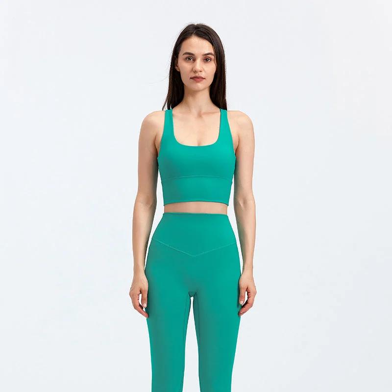 Fitness Running Yoga Bra Women - WILKYs