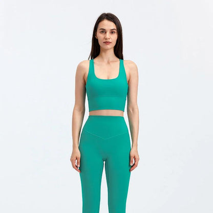 Fitness Running Yoga Bra Women - WILKYs