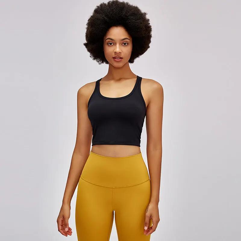 Fitness running yoga clothes - WILKYs
