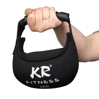 Fitness soft kettlebell - WILKYs