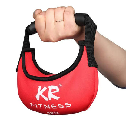 Fitness soft kettlebell - WILKYs