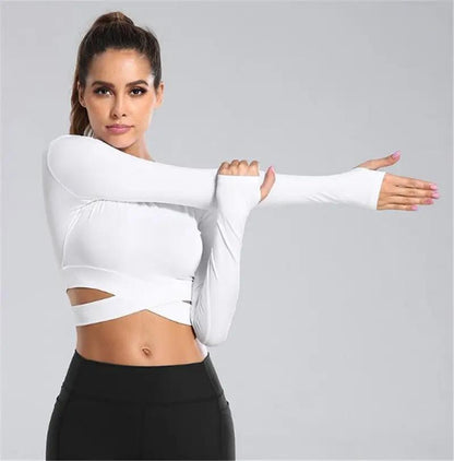 Fitness Sports Training Yoga Wear - WILKYs