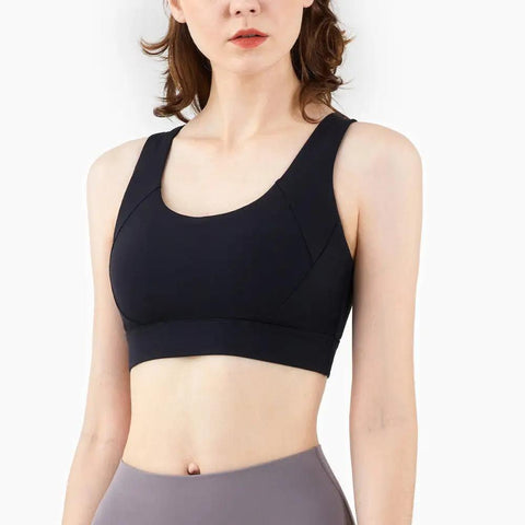Fitness Sports Underwear Yoga Bra - WILKYs