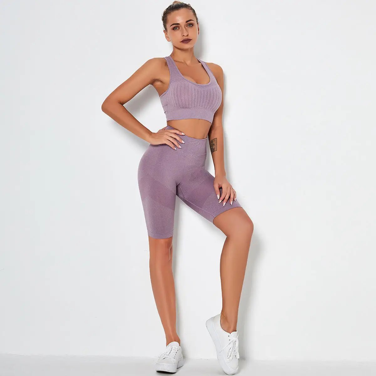 Fitness suite yoga suit - WILKYs
