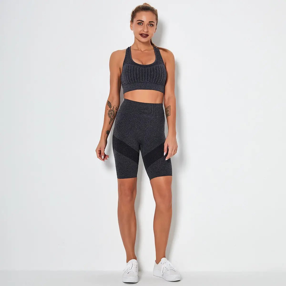 Fitness suite yoga suit - WILKYs