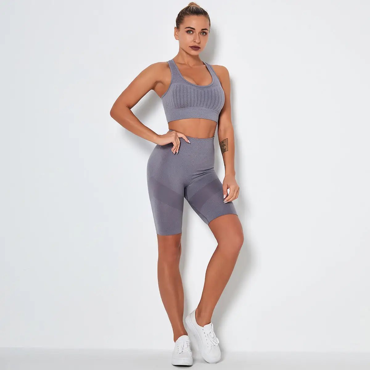 Fitness suite yoga suit - WILKYs