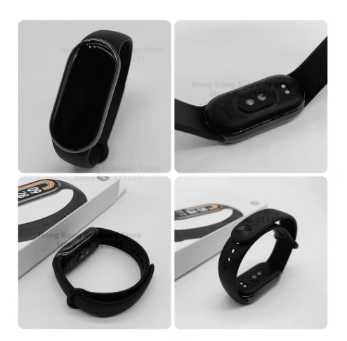 Fitness Tracker Bluetooth Band Watch - WILKYs