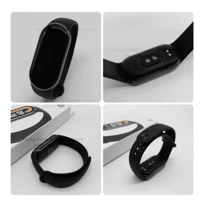 Fitness Tracker Bluetooth Band Watch - WILKYs