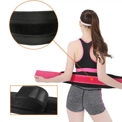 Fitness ventilation and waist protection - WILKYs