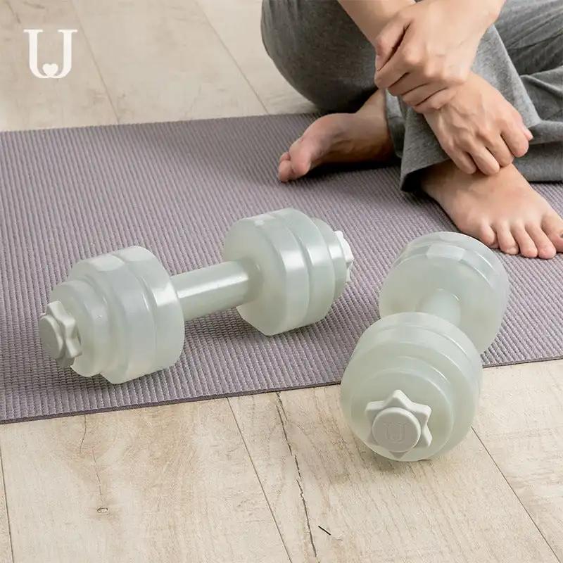 Fitness Water Dumbbell Home Fitness Water Injection - WILKYs