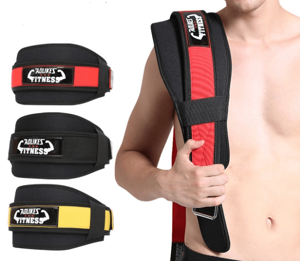 Fitness weightlifting waistband - WILKYs