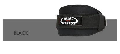 Fitness weightlifting waistband - WILKYs