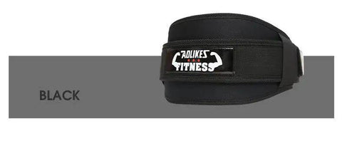 Fitness weightlifting waistband - WILKYs