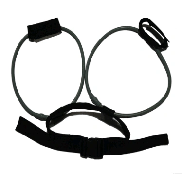 Fitness Women Booty Butt Band Resistance Bands Adjustable Waist Belt Pedal Exerciser For Glutes Muscle Workout Free Bag - WILKYs