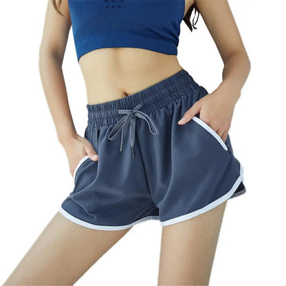 Fitness Yoga casual shorts - WILKYs